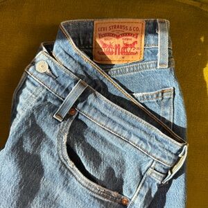 Levi's Women's Blue Jeans